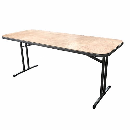 Table Flatfold – 1.8m x 1.0m